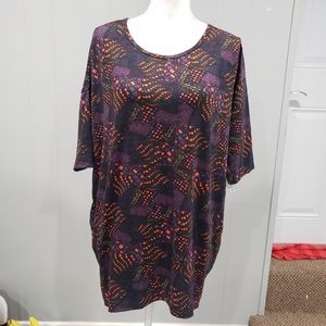Lularoe Irma tunic tops blouses